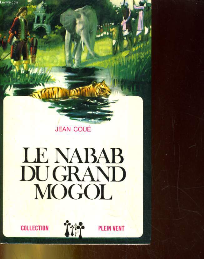 Le nabab du grand mogol