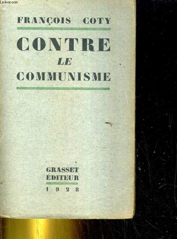 Contre le communisme