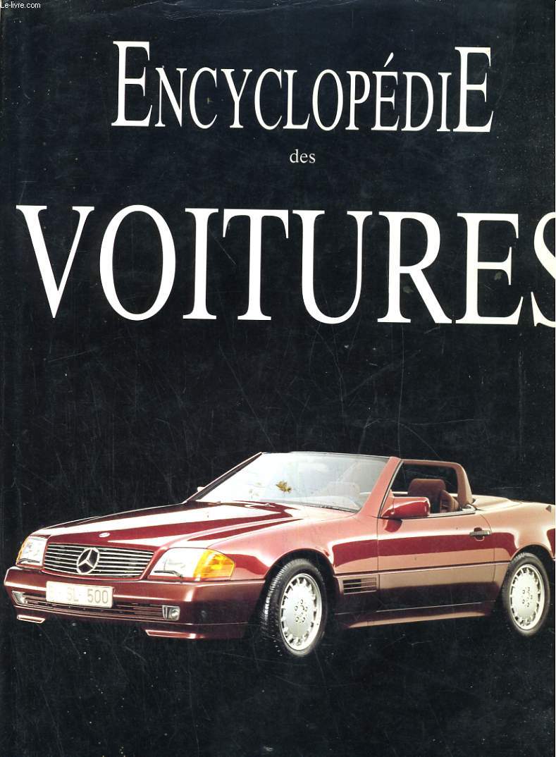 Encyclopdie des automobiles