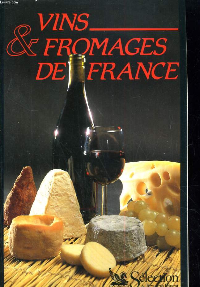 Vins & fromages de France