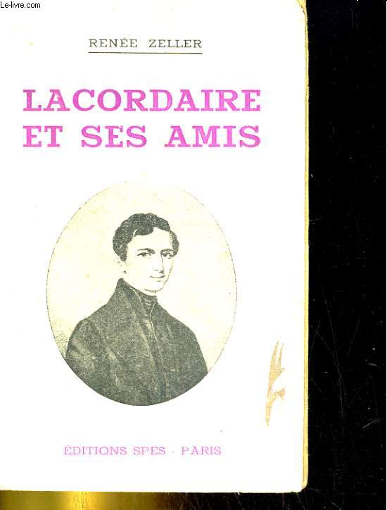 Lacordaire et ses amis