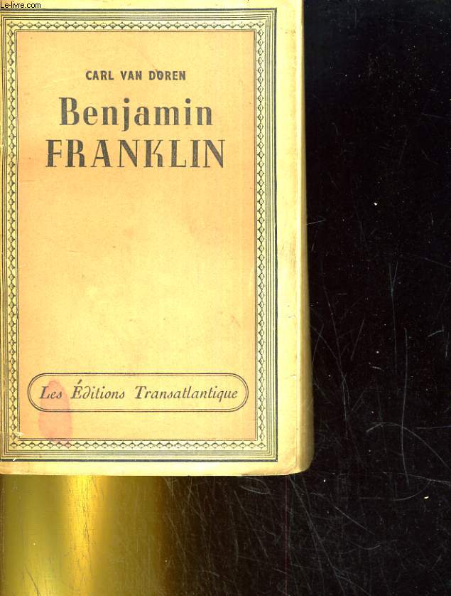 Benjamin Franklin