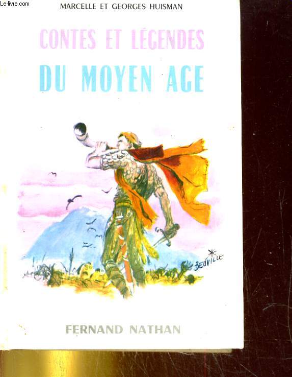 Contes et lgendes du Moyen Age