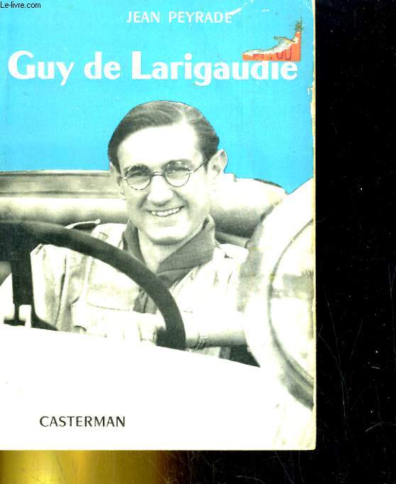 Guy de Larigaudie