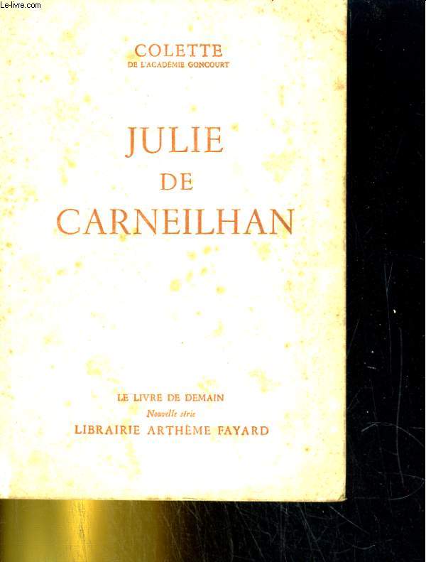 Julie de Carneilhan