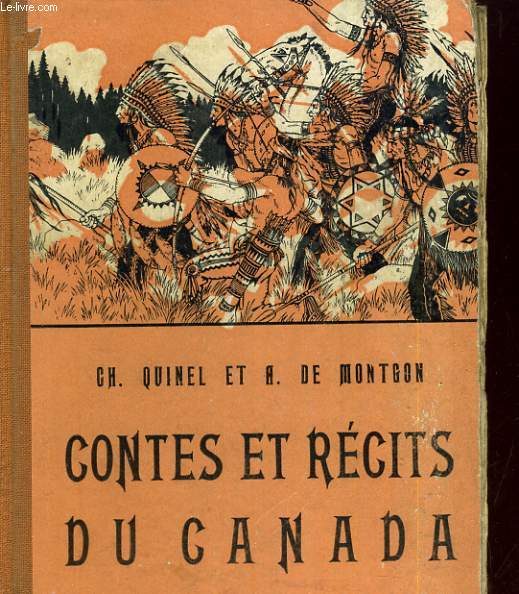 Contes et rcits du Canada
