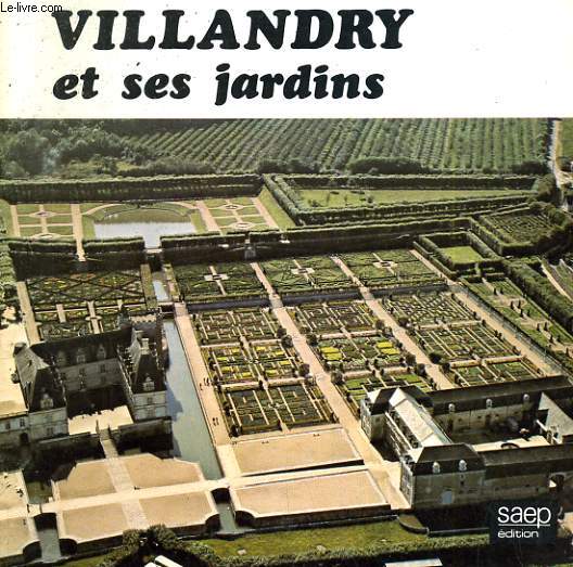 Villandry et ses jardins