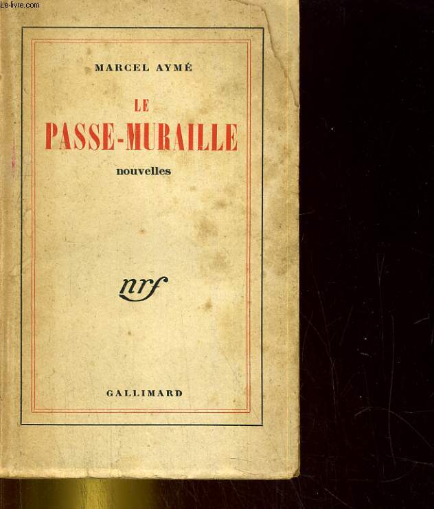 Le Passe-Muraille