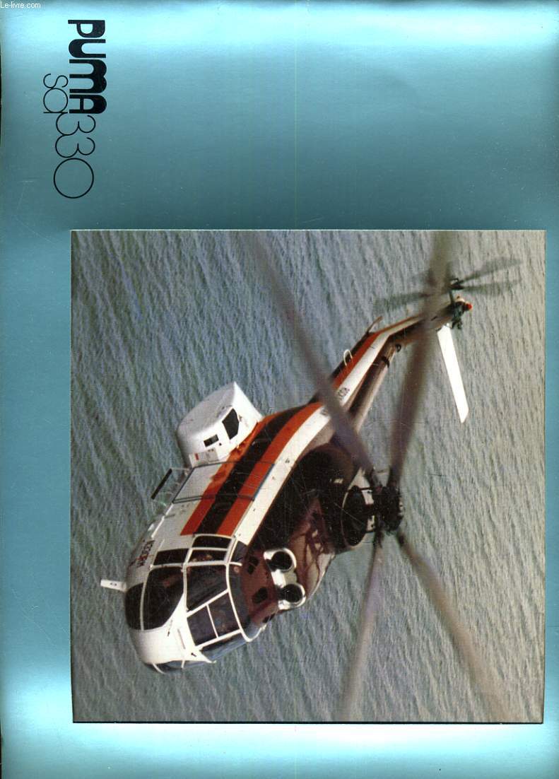 Puma 330 - 1976-1977 : un nouveau bond en avant