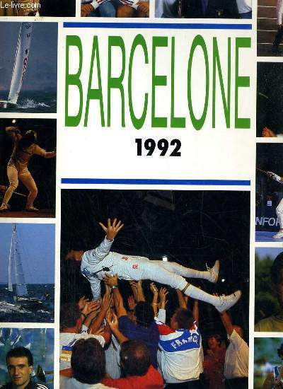 BARCELONE 1992