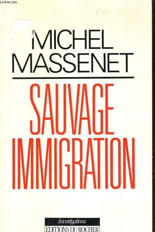 Sauvage immigration