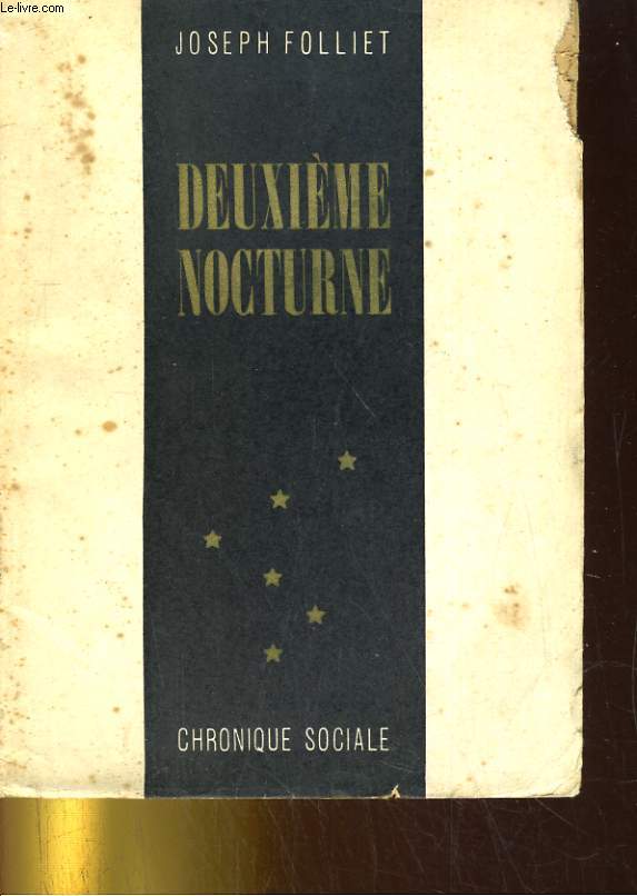 Deuxime nocturne