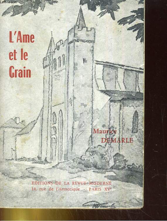 L'Ame et le Grain - Tome I