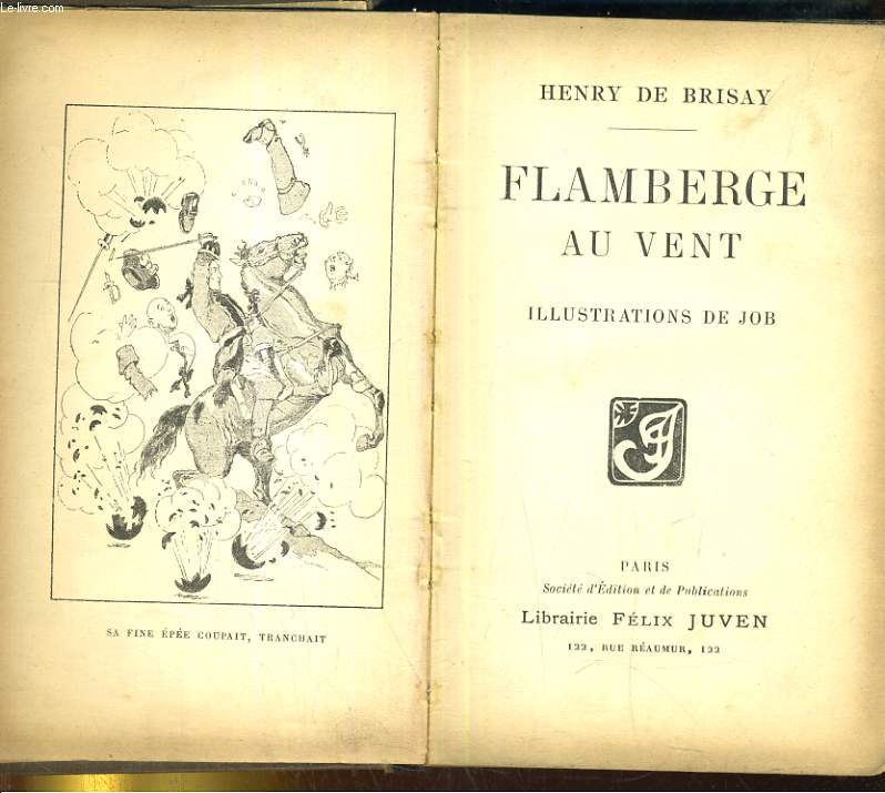 Flamberge au vent