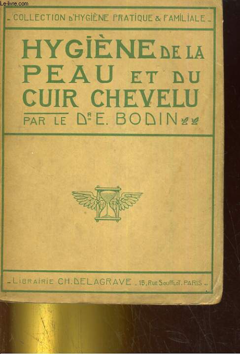 hygine de la peau et du cuir chevelu