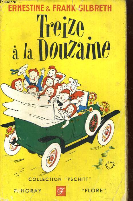 Treize  la douzaine