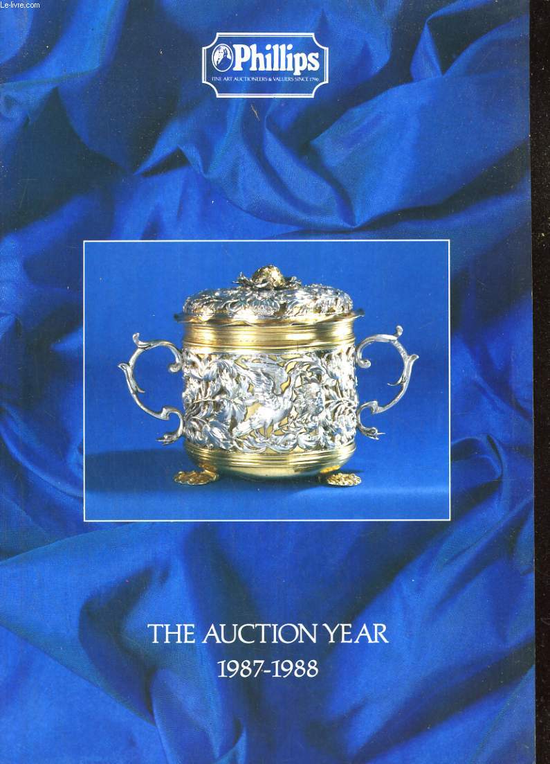 The auction year - 1987 - 1988