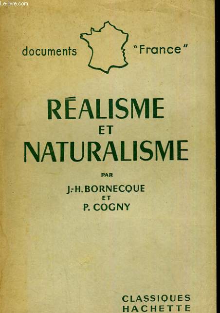 Ralisme et Naturalisme