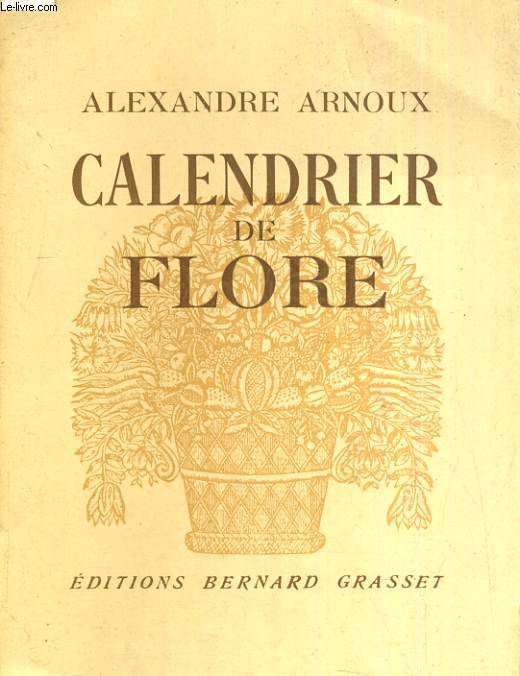 Calendrier de Flore