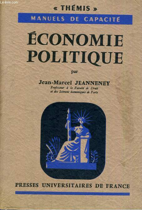 Economie Politique