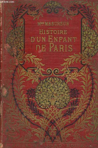Histoire d'un Enfant de Paris (1870-1871)