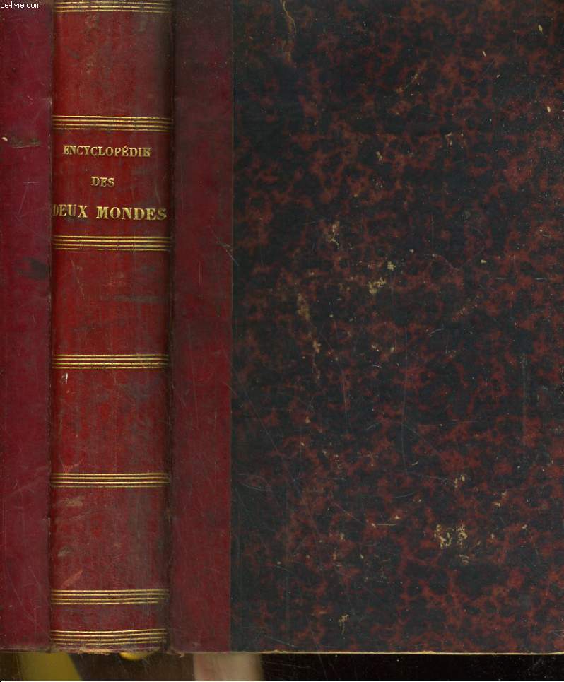 Encyclopdie Gnrale des Deux-Mondes