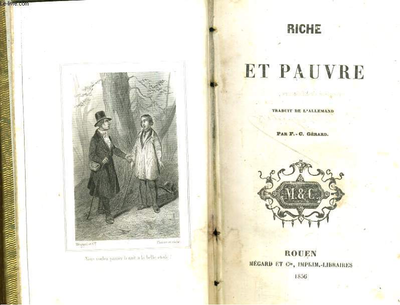 Riche et Pauvre