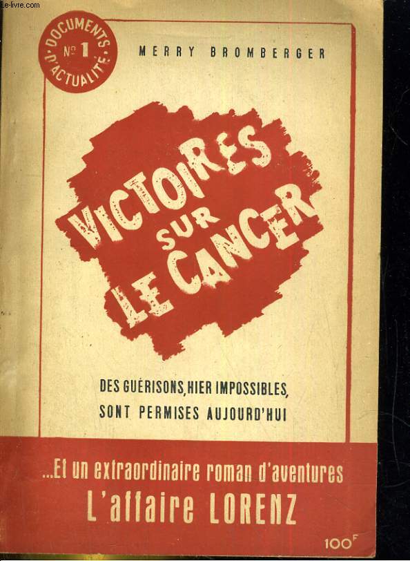 Victoires sur le cancer