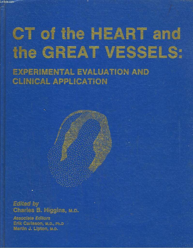 CT of the heart and the great vessels: exprimental evaluation and clinical application.
