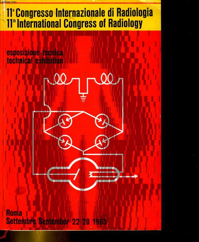 11 Congresso internazionale di radiologia