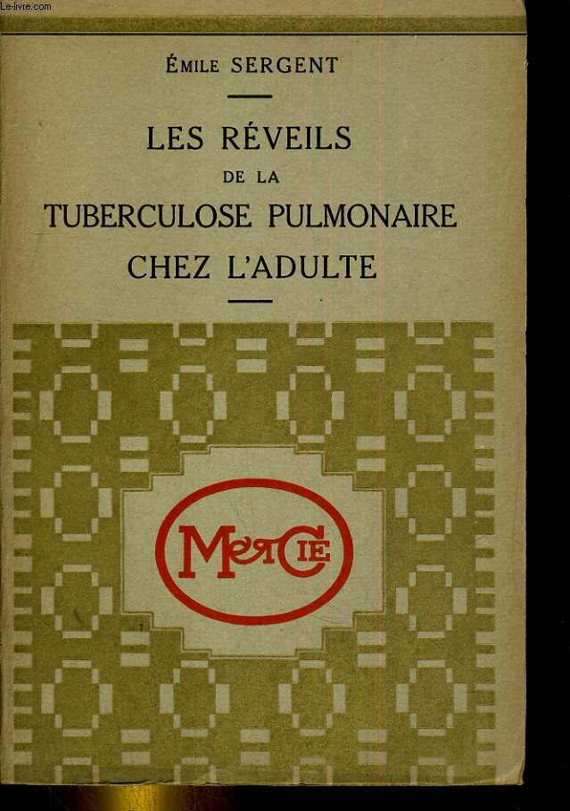 Les rveils de la tuberculose pulmonaire chez l'adulte. Conditions de leur po lymorphisme anatomo-clinique