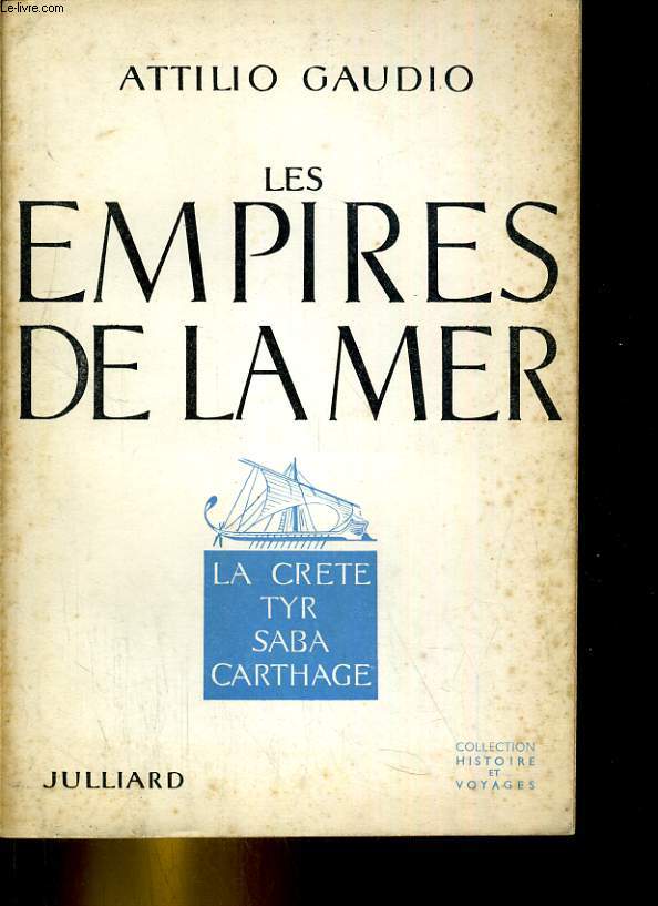 Les empires de la mer