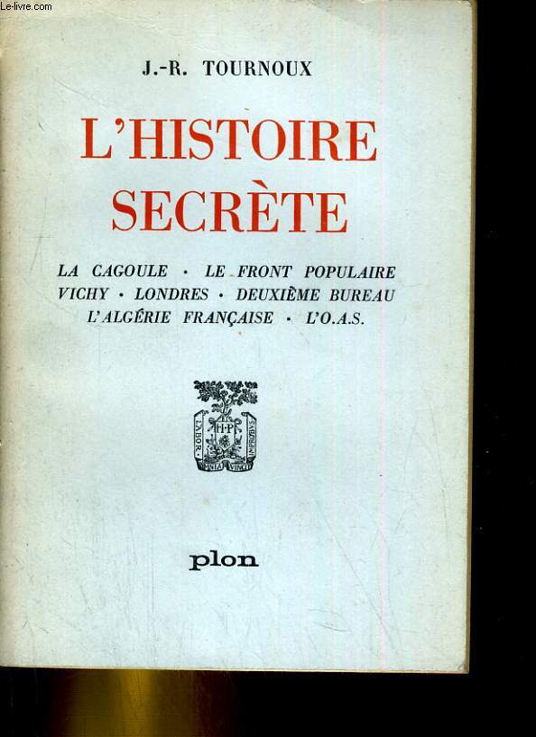 L'histoire secrte