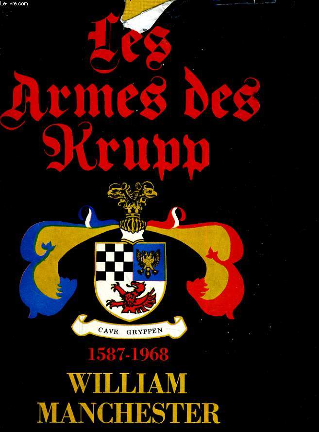 Les armes des Krupp