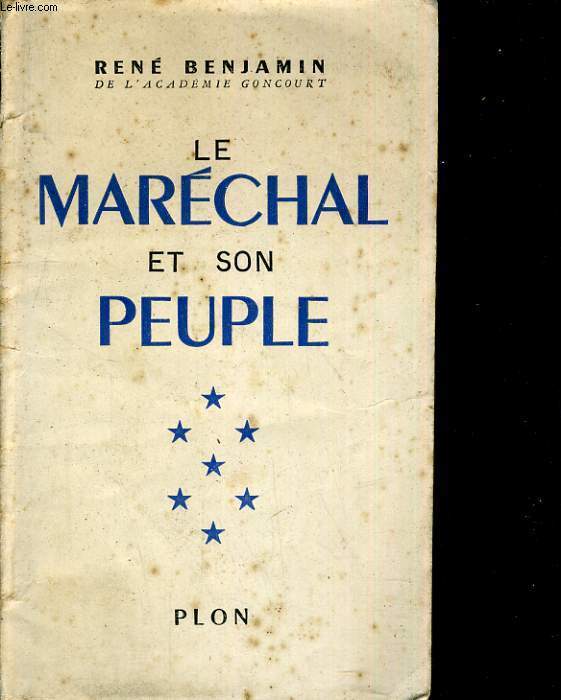 Le marchal et son peuple