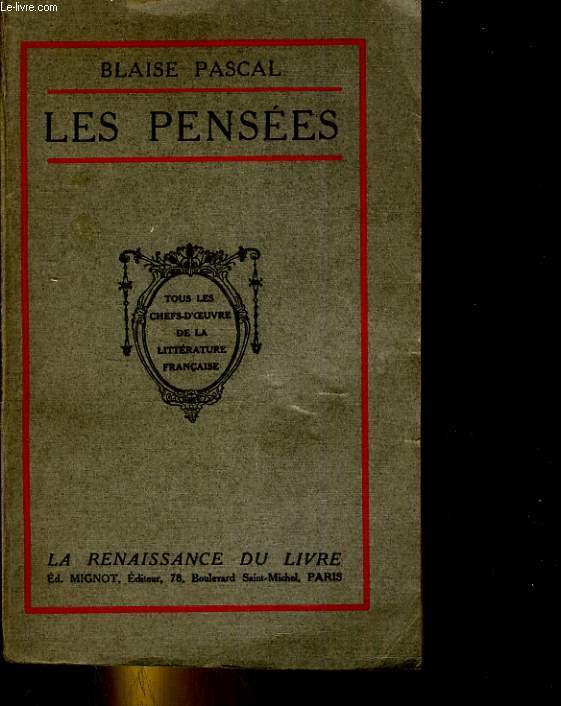 Les penses.