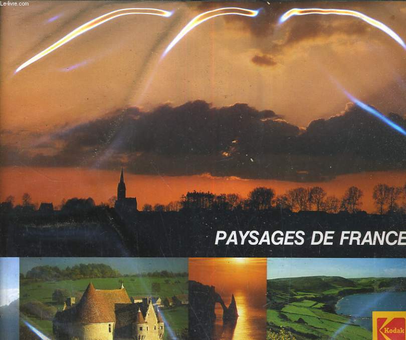 Agenda1985 paysages de france