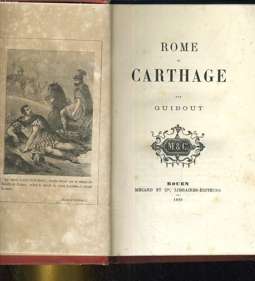 Rome et Carthage