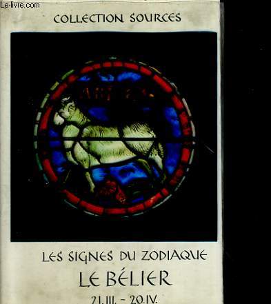 Les zignes du zodiaque: le Blier