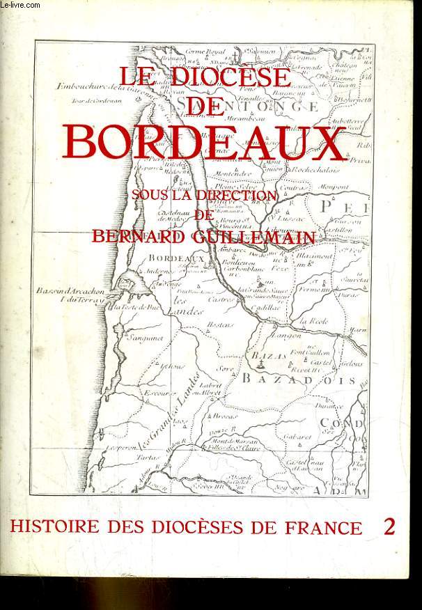 Le diocse de Bordeaux