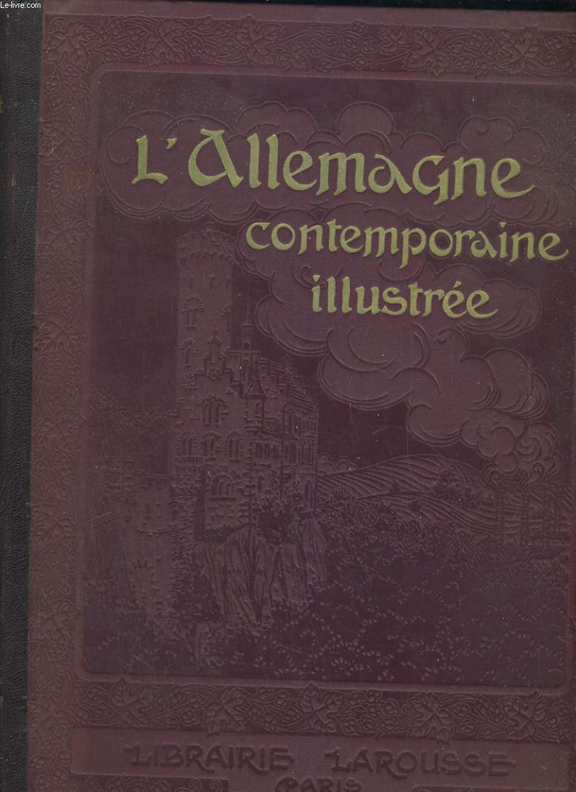 L'allemagne contemporaine illustre