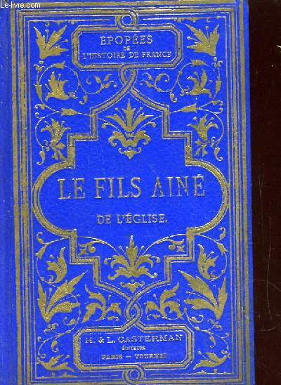 Le fils ain de l'Eglise