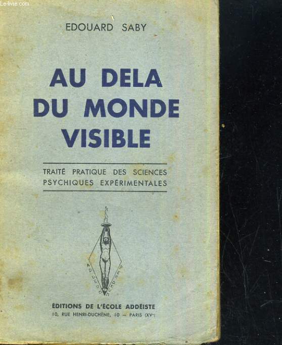 Au dela du monde visible