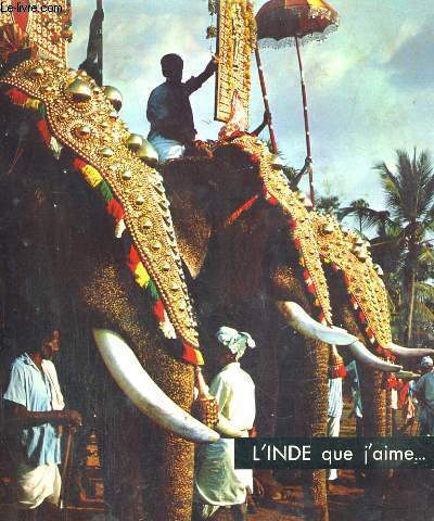 l'Inde que j'aime