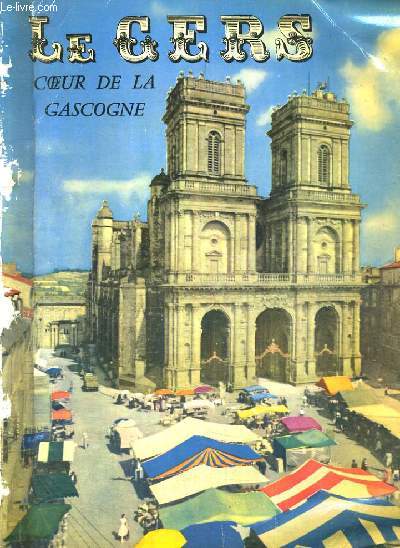Le Gers, coeur de la Gascogne