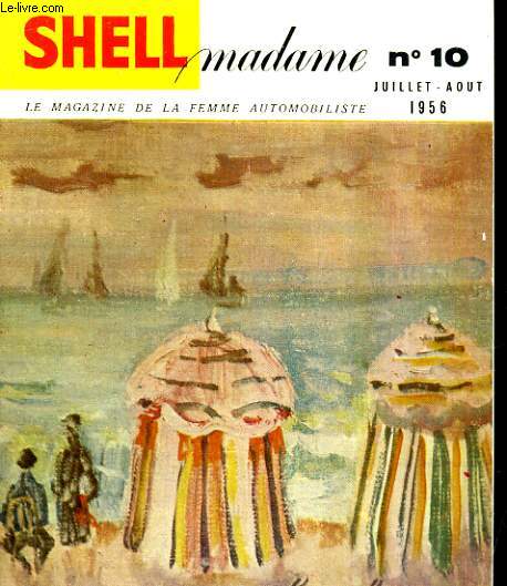 Shell madame N10