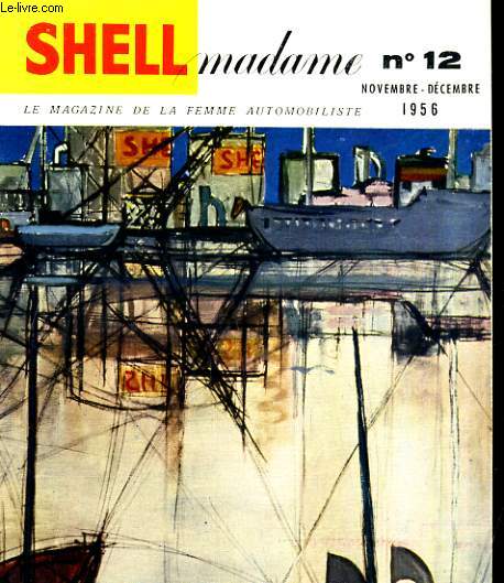 Shell Madame N12