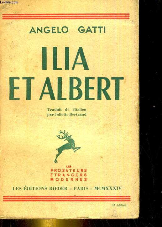 Ilia et Albert