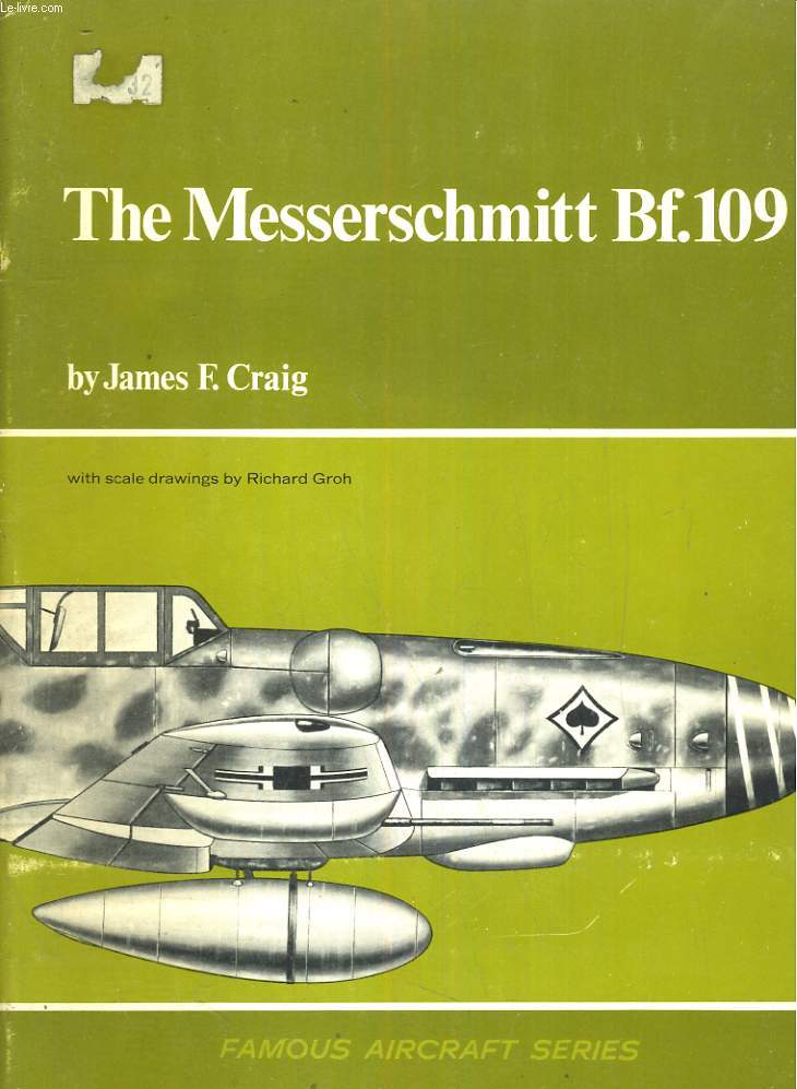 The Messerschmitt bf109