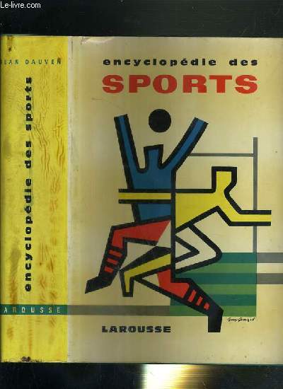 encyclopdie des sports.